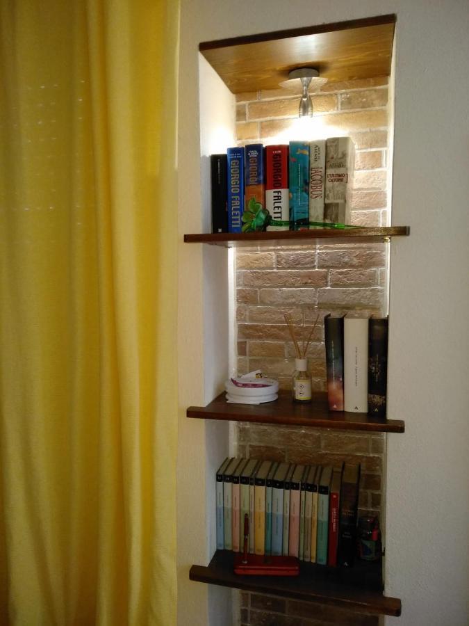 Casa Il Nido Villa Cagliari Eksteriør billede