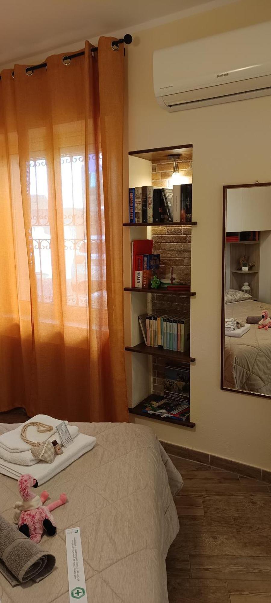 Casa Il Nido Villa Cagliari Eksteriør billede