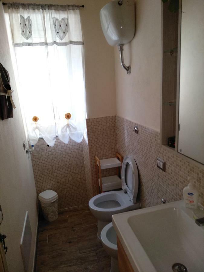 Casa Il Nido Villa Cagliari Eksteriør billede