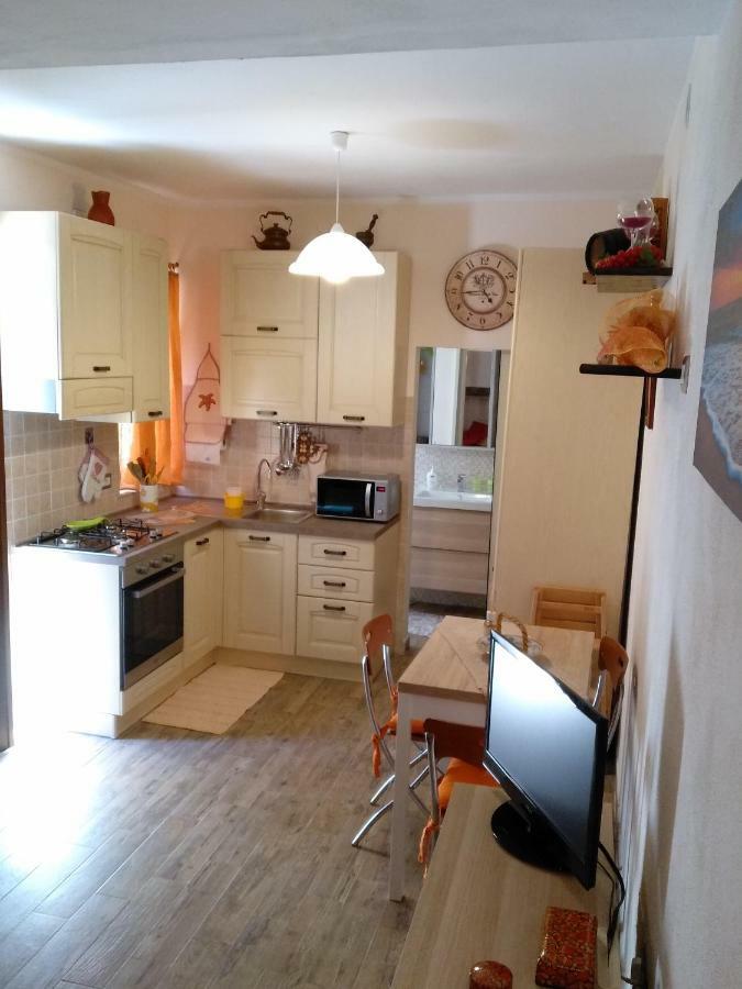 Casa Il Nido Villa Cagliari Eksteriør billede