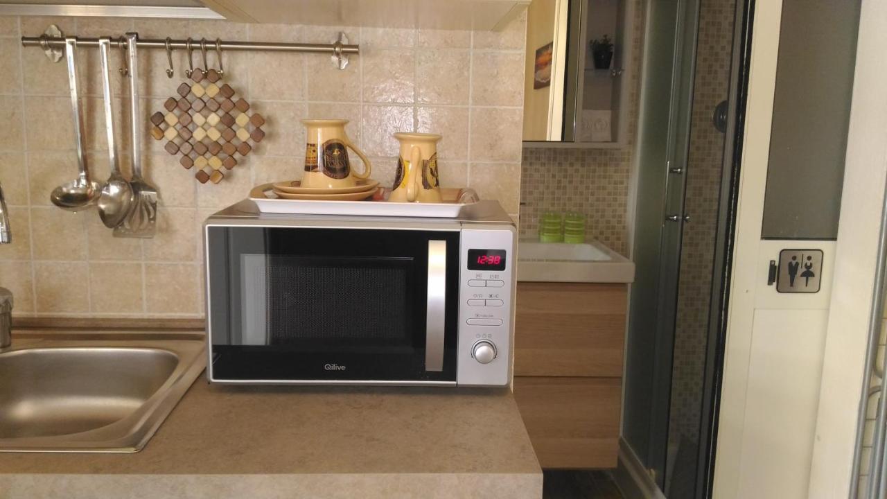 Casa Il Nido Villa Cagliari Eksteriør billede